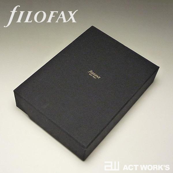 FILOFAX オーセンティック バイブル（日本限定モデル） authentic システム手帳 ファイロファックス スケジュール帳 メモ帳 6穴 リフィルBOX付属　028550 | FILOFAX | 04