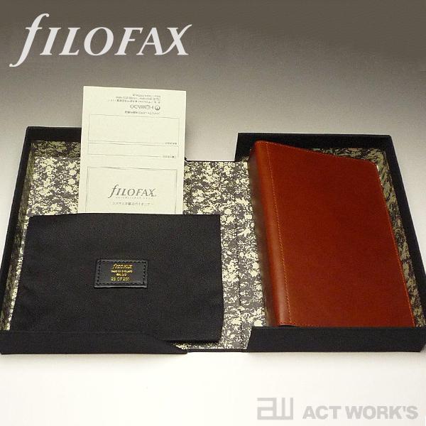 FILOFAX オーセンティック バイブル（日本限定モデル） authentic システム手帳 ファイロファックス スケジュール帳 メモ帳 6穴 リフィルBOX付属　028550 | FILOFAX | 05