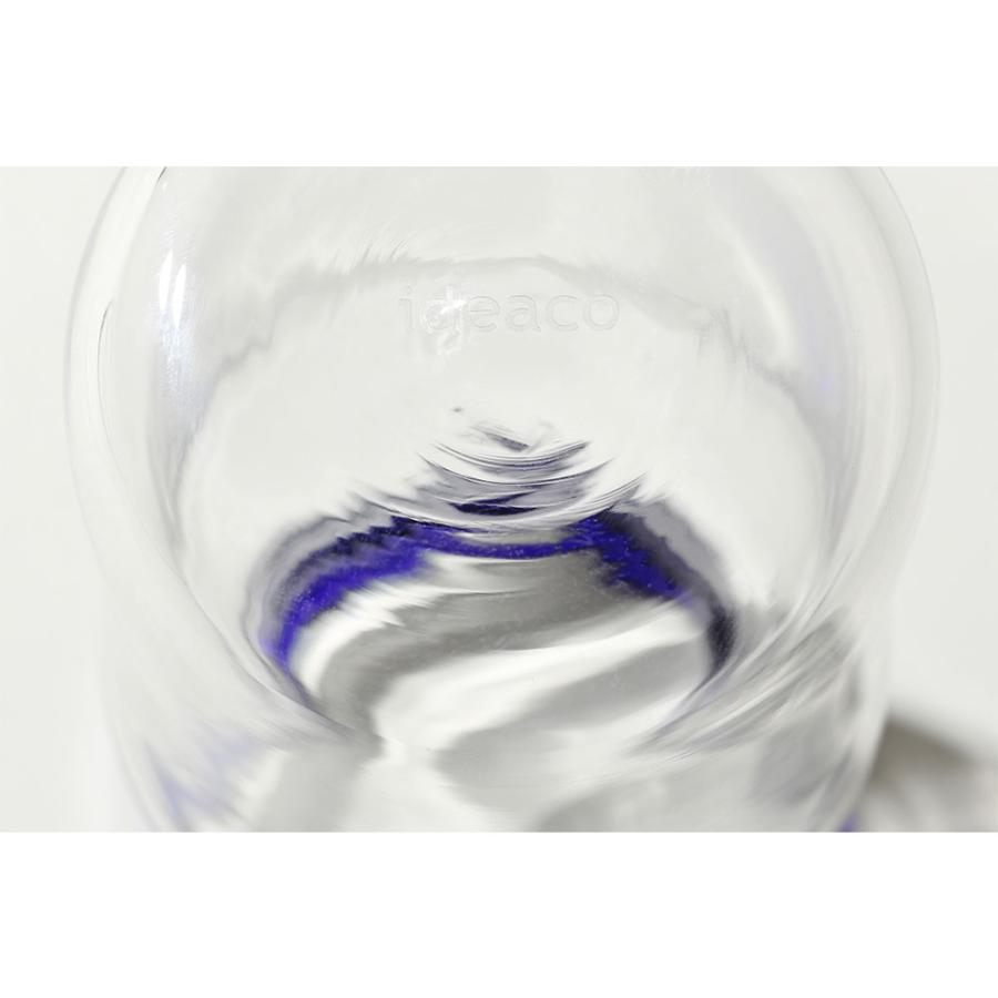 《全2色》Gyuu M（容量300ml）牛乳瓶をオマージュしたグラス【 ideaco イデアコ デザイン雑貨 インテリア 北欧  ギュー S M グラス ガラスカップ フリーカップ】 | ideaco | 15