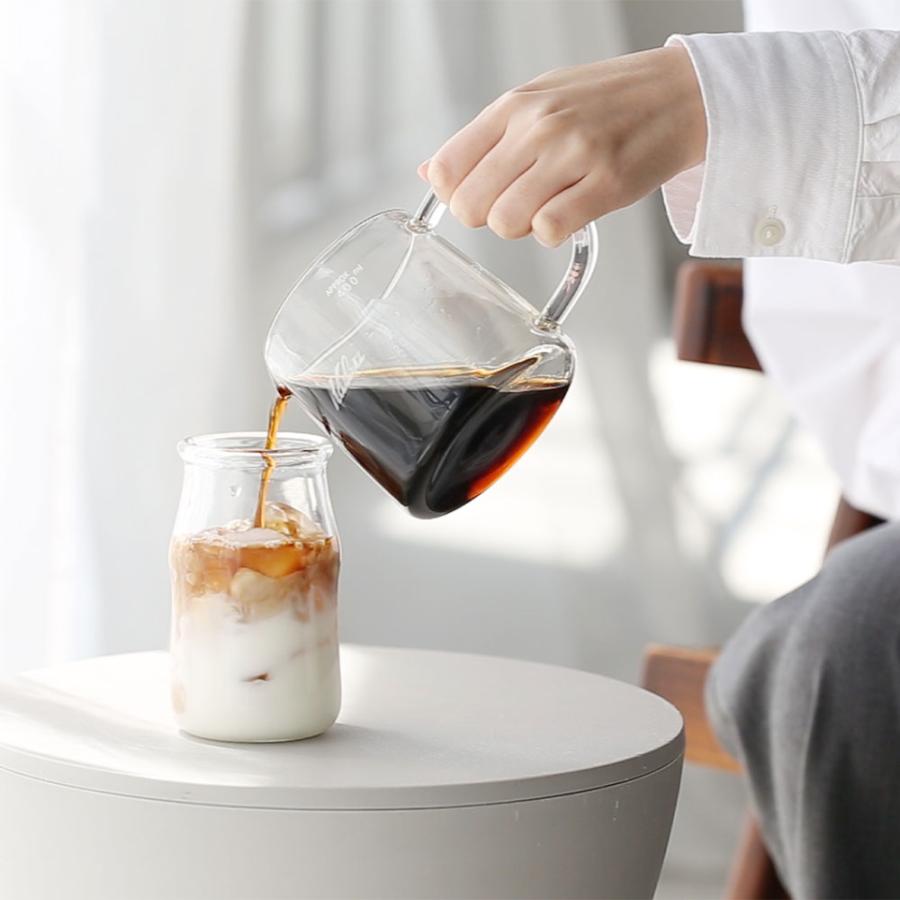 《全2色》Gyuu M（容量300ml）牛乳瓶をオマージュしたグラス【 ideaco イデアコ デザイン雑貨 インテリア 北欧  ギュー S M グラス ガラスカップ フリーカップ】 | ideaco | 04