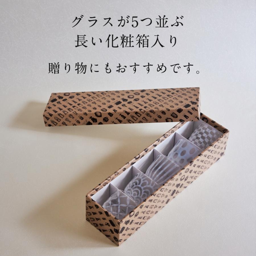 大正浪漫のコップ6客 元箱付 美品 大正浪漫のコップ6客 元箱付 美品