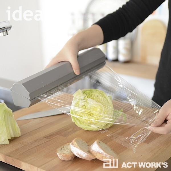 ideaco ラップホルダー 100 イデアコ wrap holder｜actworksplus｜02