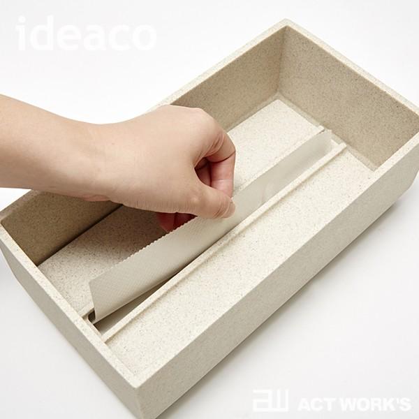 ideaco Torel 140 ペーパータオルケース トレル140 キッチンペーパー イデアコ | ideaco | 02