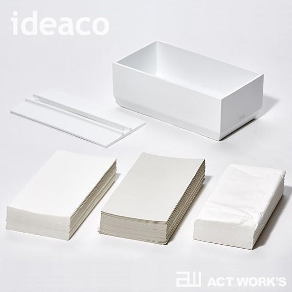 ideaco Torel 140 ペーパータオルケース トレル140 キッチンペーパー イデアコ | ideaco | 03