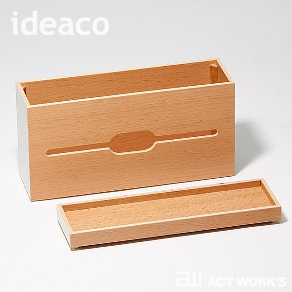 ideaco ルーフペーパーボックス スリム Roof Paper Box Slim キッチンタオルディスペンサー イデアコ キッチンペーパー |  | 06