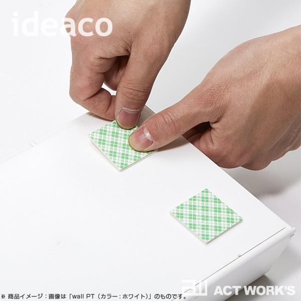 ideaco ウォールPT  ウッドパターン WALL PT WOOD（木目調） ペーパータオルケース イデアコ キッチンペーパー 台所 洗面台 化粧室 |  | 06