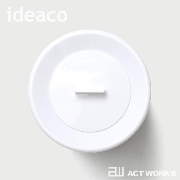 ideaco ミニチューブラー ウィズリッド mini Tubelor with Lid 洗面台 洗面所 ゴミ箱 キッチン イデアコ | ideaco | 06