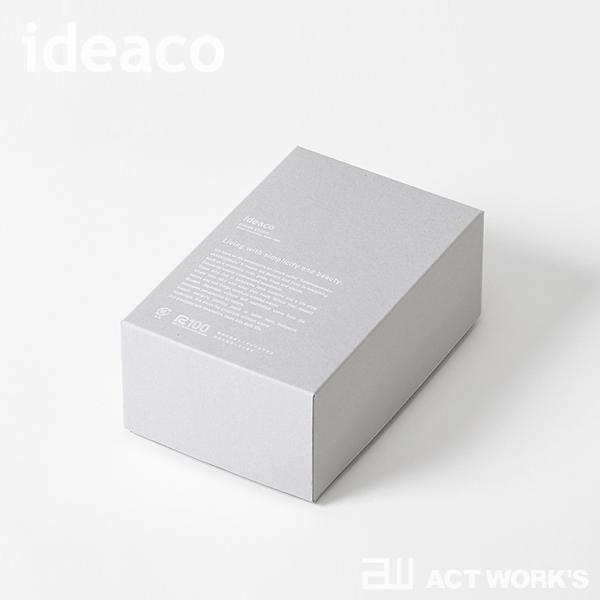 ideaco オーガニックコットンタオル フェイスケアギフト（ミニフェイスタオル×5色セット） イデアコ 抗菌防臭加工 大阪泉州タオル 後晒し製法 日本製 | ideaco | 07