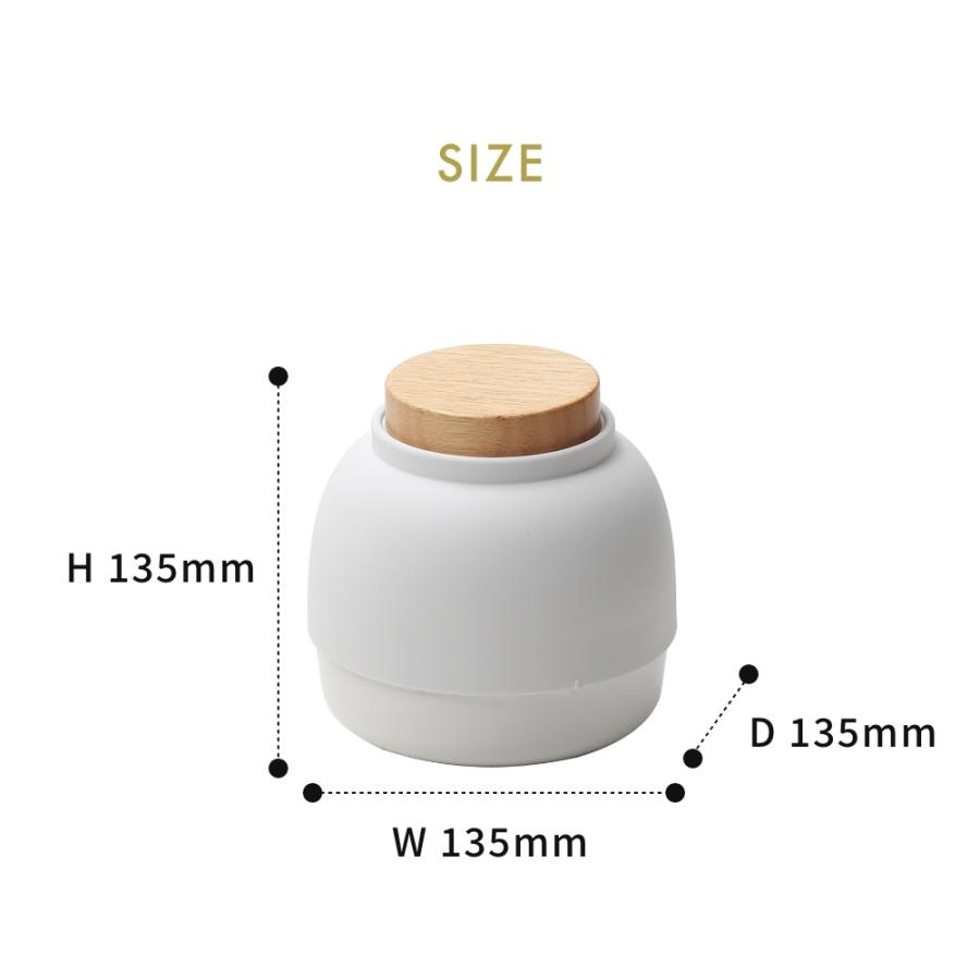 ideaco ウェットシートケース Mochi Moco モチモコ イデアコ 詰め替え用ウェットシートケース つめかえ おしりふきシート 収納 除菌シート |  | 09