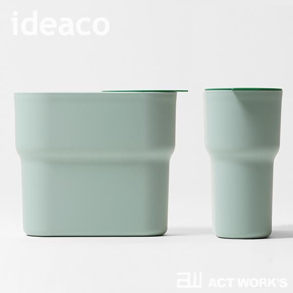 ideaco ニコ niko ゴミ箱 イデアコ　リビング 洗面所 洗面台 デスク テーブル ごみ箱 ダストBOX くずかご ダストボックス |  | 12