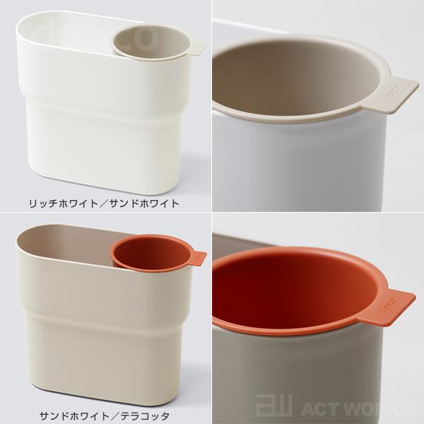 ideaco ニコ niko ゴミ箱 イデアコ　リビング 洗面所 洗面台 デスク テーブル ごみ箱 ダストBOX くずかご ダストボックス |  | 13