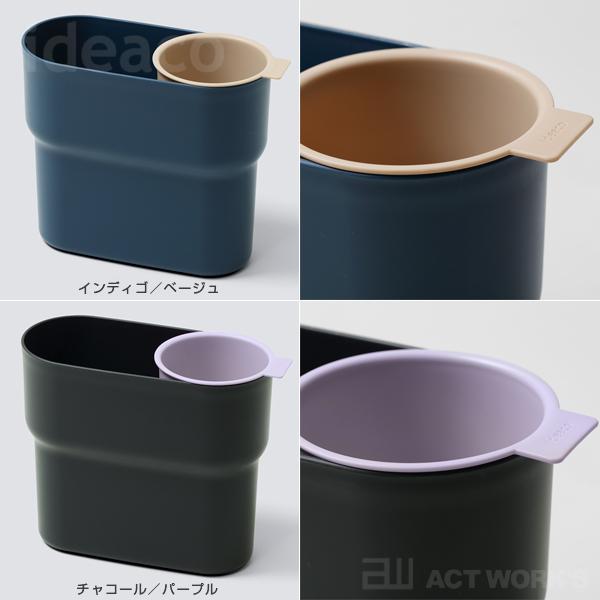 ideaco ニコ niko ゴミ箱 イデアコ　リビング 洗面所 洗面台 デスク テーブル ごみ箱 ダストBOX くずかご ダストボックス |  | 14
