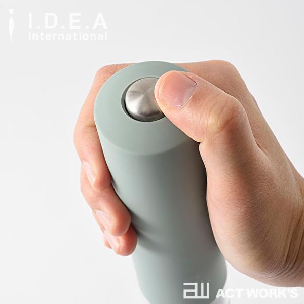 BRUNO LEDライト付スパイスミル ブルーノ イデア ペッパーミル  コショウ 胡椒 香辛料 岩塩 ブラックペッパー |  | 04