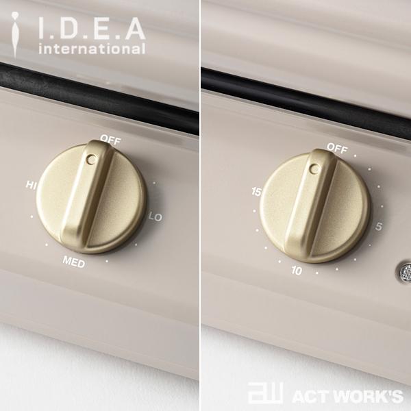 BRUNO グリルサンドメーカー ダブル BOE084 ホットサンドメーカー ブルーノ IDEA  パニーニ 北欧 朝食 プレスサンド |  | 07