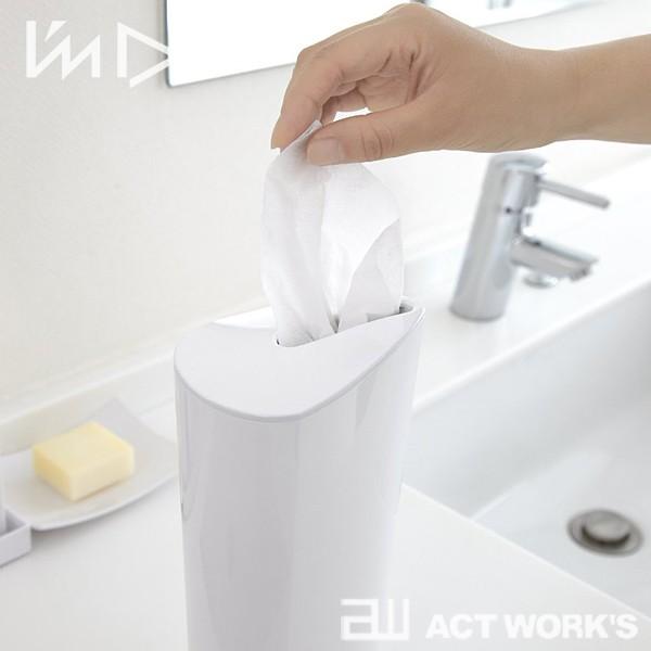 I'mD TAOG スリムティッシュケース 岩谷マテリアル タオ 詰め替えケース | I’mD