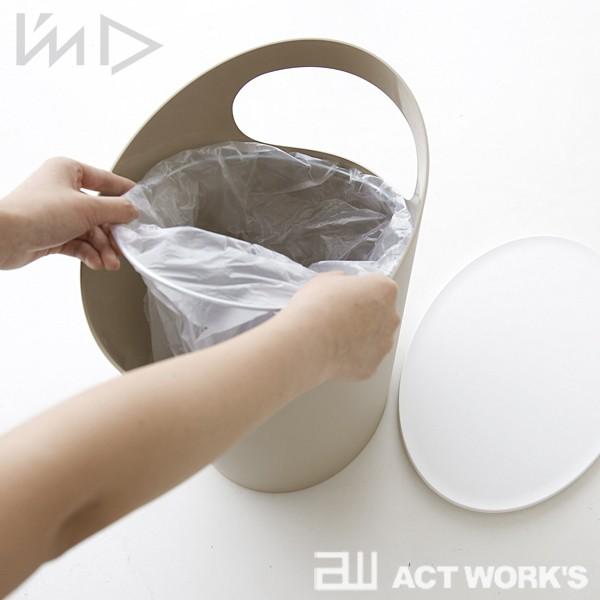 I'mD ENOTS サイドテーブル＆ダストボックス ゴミ箱 岩谷マテリアル エノッツ 収納 |  | 04