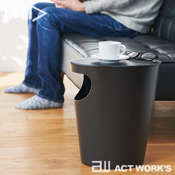 I'mD ENOTS サイドテーブル＆ダストボックス ゴミ箱 岩谷マテリアル エノッツ 収納 |  | 05