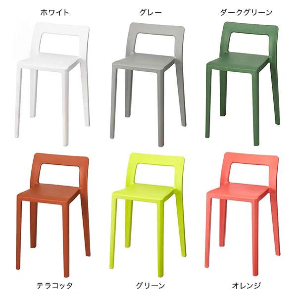 I'mD ENOTS ミニマルチェア 岩谷マテリアル エノッツ スタッキング