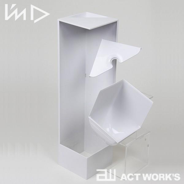 I'mD RETTO トイレブラシ ソフト 岩谷マテリアル レットー 便所 掃除 化粧室 | RETTO | 05