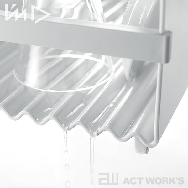 I'mD ドレーナー 岩谷マテリアル 水切りカゴ 洗い物 食器洗い | I’mD | 02