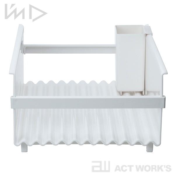 I'mD ドレーナー 岩谷マテリアル 水切りカゴ 洗い物 食器洗い | I’mD | 04