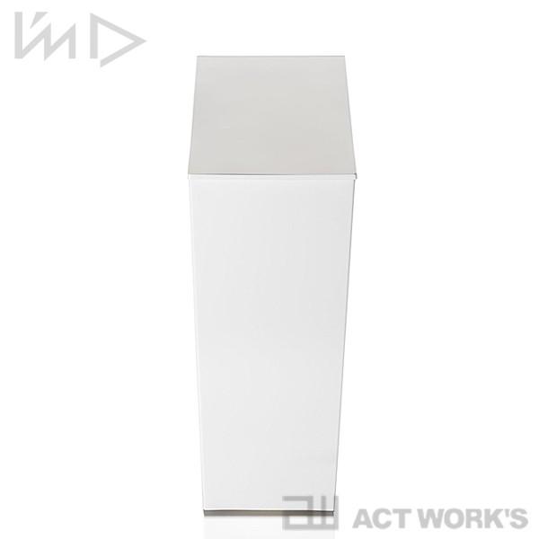 I'mD kcud シンプル スリム ダストボックス simple slim 岩谷マテリアル クード ゴミ箱 収納 | 