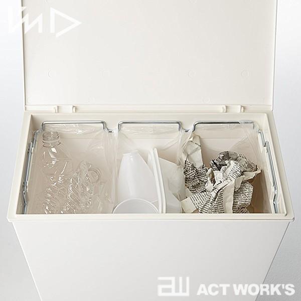 I'mD kcud シンプル ワイド ダストボックス simple wide 岩谷マテリアル クード ゴミ箱 収納 |  | 02