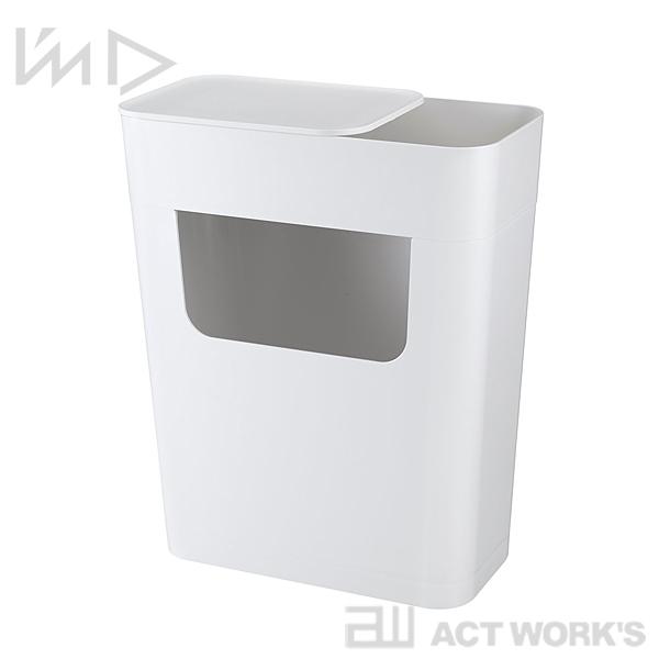 I'mD ENOTS サイドワゴン サイドテーブル＆収納ボックス  岩谷マテリアル エノッツ ストレージ ゴミ箱 | I’mD | 08