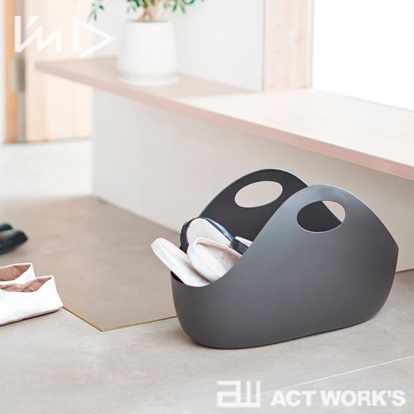 I'mD ENOTS インテリアバッグ 岩谷マテリアル エノッツ リビング ダイニング キッチン 台所 玄関 アウトドア キャンプ 収納カゴ バスケット | I’mD | 02