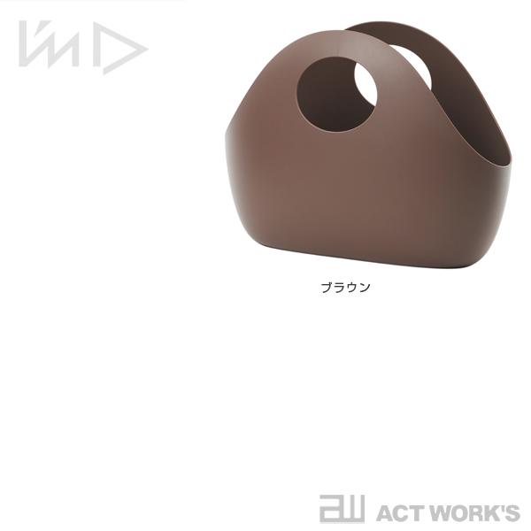 I'mD ENOTS インテリアバッグM 岩谷マテリアル エノッツ リビング ダイニング キッチン 台所 玄関 アウトドア キャンプ 収納カゴ バスケット | I’mD | 12