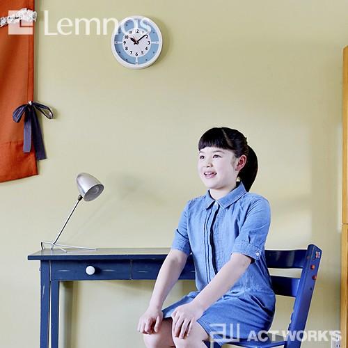 LEMNOS fun pun clock with color! 掛け時計 フンプンクロックカラー タカタレムノス | Lemnos | 02