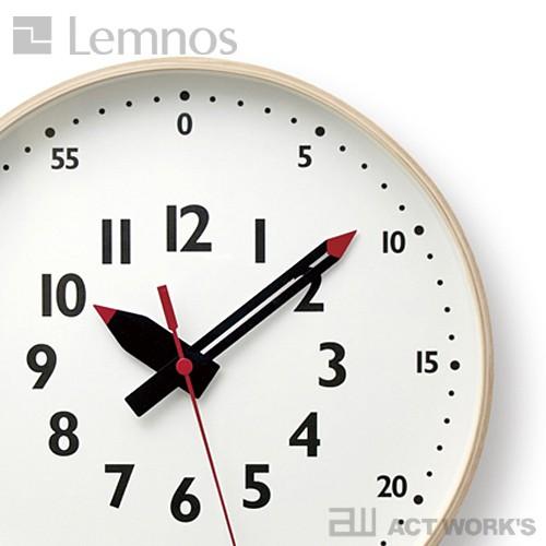 LEMNOS fun pun clock Mサイズ 掛け時計 フンプンクロック（M） タカタレムノス | Lemnos | 01