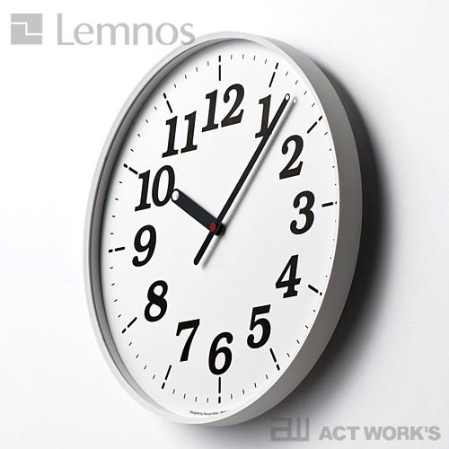 LEMNOS Dot clock 掛け時計 ドットクロック タカタレムノス | Lemnos | 01