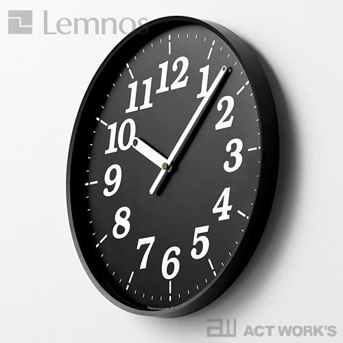LEMNOS Dot clock 掛け時計 ドットクロック タカタレムノス | Lemnos | 03