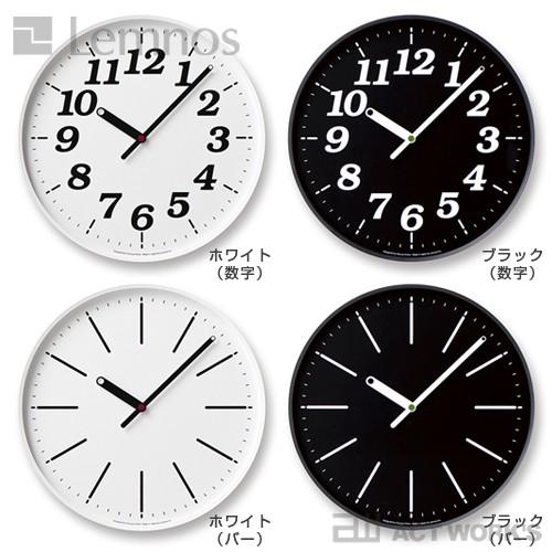 LEMNOS Dot clock 掛け時計 ドットクロック タカタレムノス | Lemnos | 05