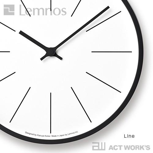 LEMNOS 時計台の時計（直径約30cm） KK17-13 タカタレムノス 掛け時計 掛時計 | Lemnos | 04