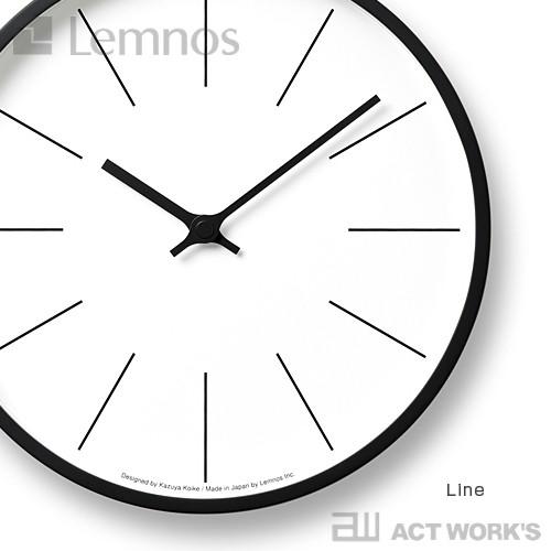 LEMNOS 時計台の時計（直径約25cm） KK13-16 タカタレムノス 掛け時計 掛時計 | Lemnos | 04