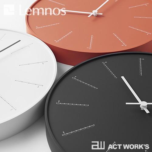 LEMNOS ディバイド divide タカタレムノス 掛け時計 掛時計 nendo 佐藤オオキ ネンド | Lemnos