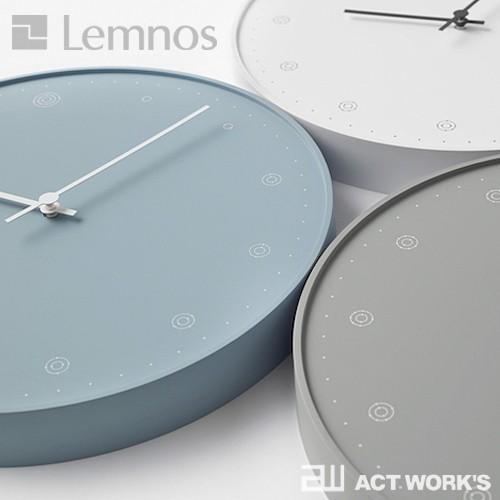 LEMNOS モレキュール molecule タカタレムノス 掛け時計 掛時計 nendo 佐藤オオキ ネンド | Lemnos