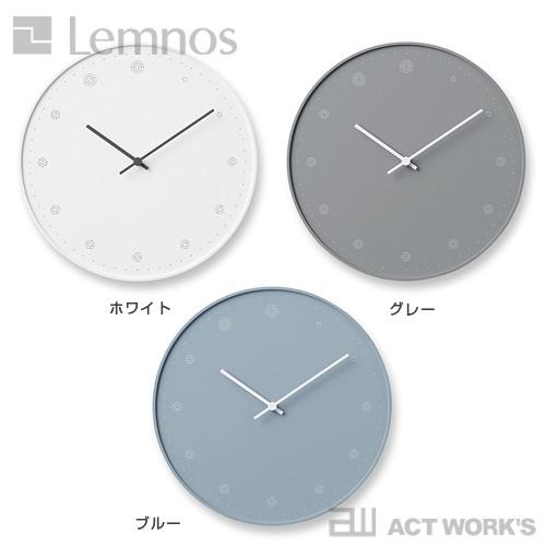 LEMNOS モレキュール molecule タカタレムノス 掛け時計 掛時計 nendo 佐藤オオキ ネンド | Lemnos | 03