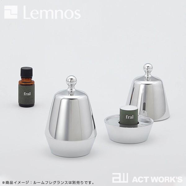 Lemnos Fral フレグランスケース タカタレムノス フラル アロマデフューザー アロマディフューザー ルームフレグランスは別売です Lms 038 アクトワークス 通販 Yahoo ショッピング