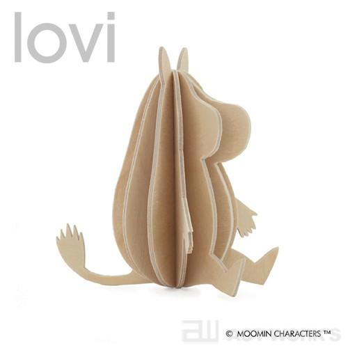lovi ムーミン 9cm -ムーミンシリーズ- Moomin ロヴィ オブジェ