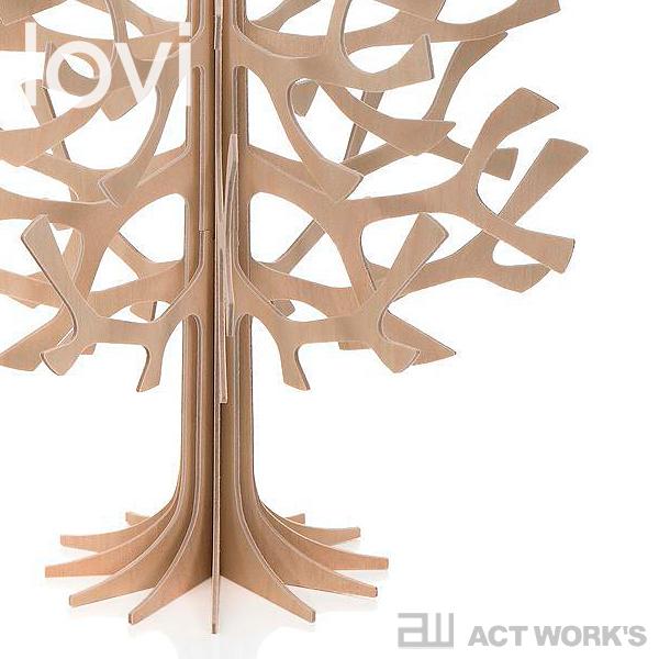 lovi クリスマスツリー50cm Xmas Tree ロヴィ もみの木 オブジェ フィンランド｜actworksplus｜05