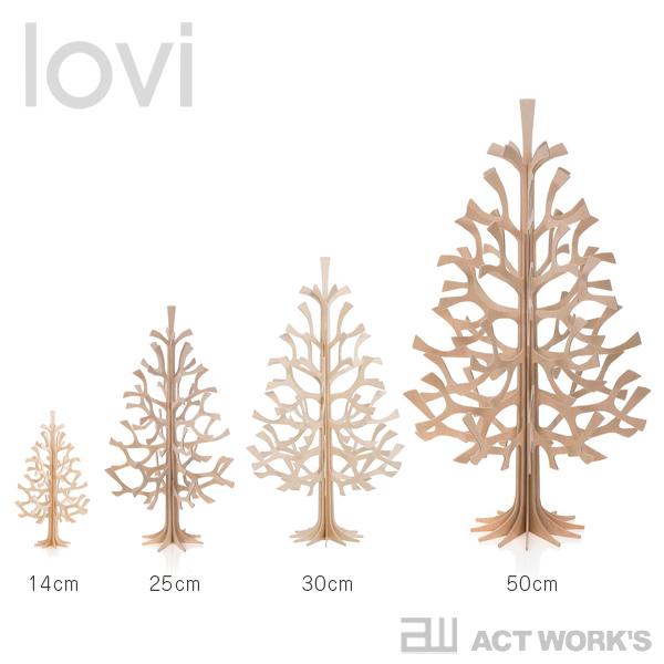 lovi クリスマスツリー50cm Xmas Tree ロヴィ もみの木 オブジェ フィンランド｜actworksplus｜06