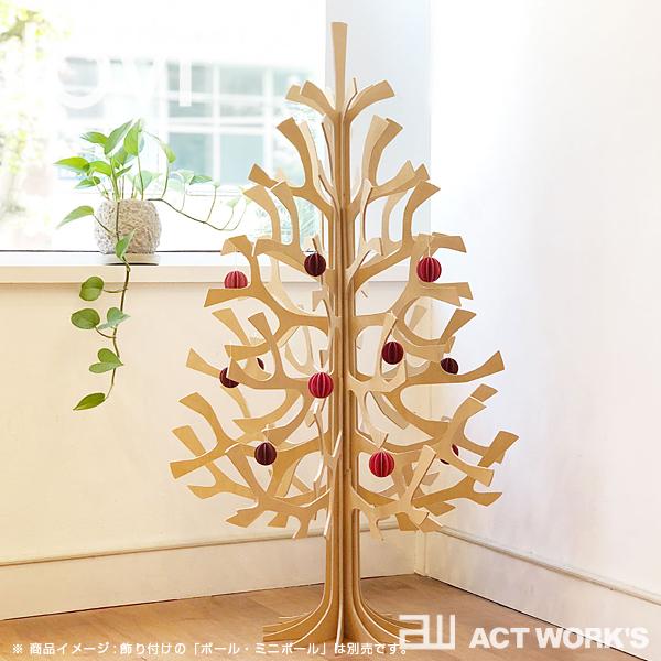 lovi クリスマスツリー100cm Xmas Tree ロヴィ もみの木 オブジェ