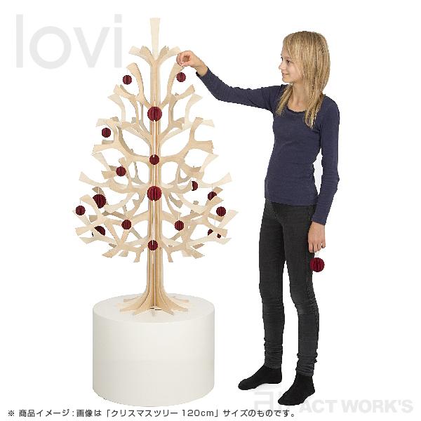 lovi クリスマスツリー100cm Xmas Tree ロヴィ もみの木 オブジェ