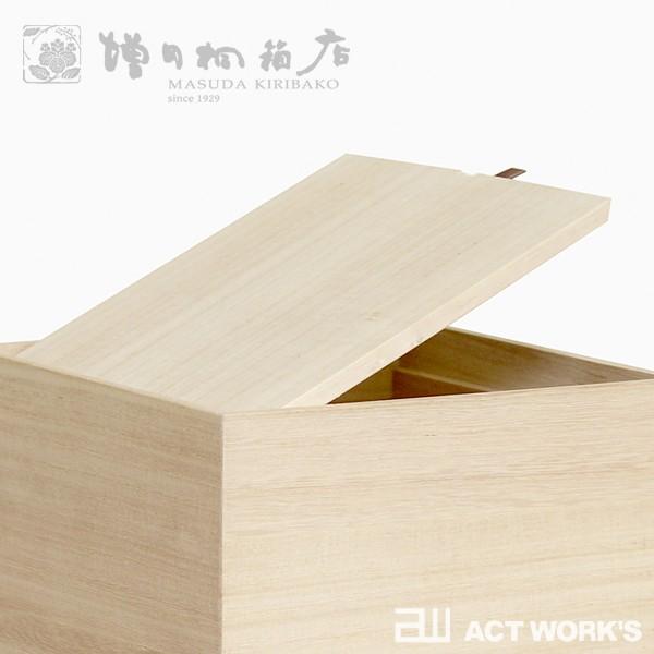 増田桐箱店 野菜保存箱L 人参 玉ねぎ さつまいも じゃがいも にんじん ニンニク 乾物 国内生産 ストッカー 保存容器 調湿 防虫 |  | 04