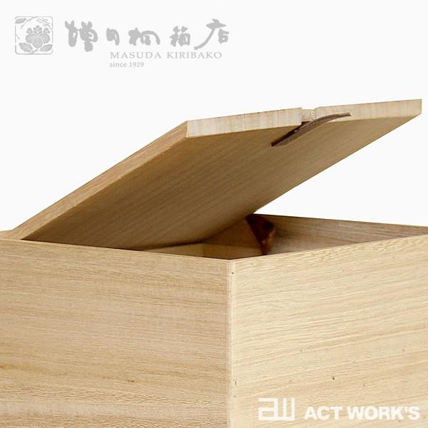 増田桐箱店 野菜保存箱L 人参 玉ねぎ さつまいも じゃがいも にんじん ニンニク 乾物 国内生産 ストッカー 保存容器 調湿 防虫 |  | 05