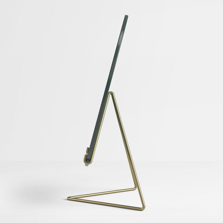 MOEBE ムーベ スタンディングミラー Φ30 (ブラス) ノマド NOMAD 卓上ミラー スタンドミラー 鏡 北欧インテリア モダン シンプル プレゼント 贈り物 おしゃれ | MOEBE | 02