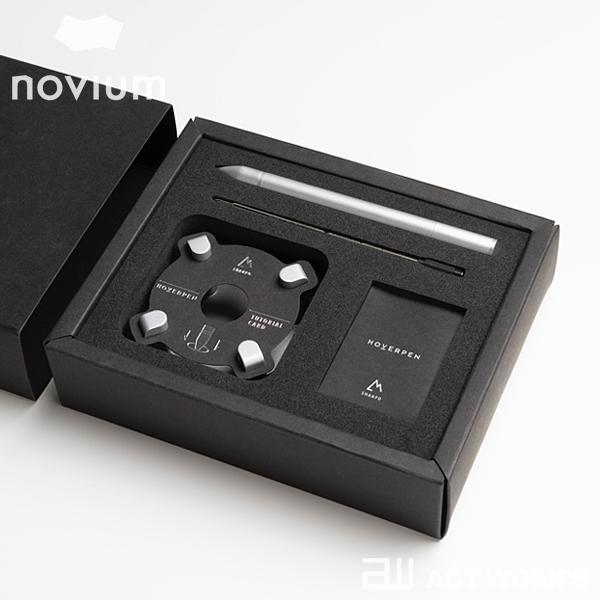 novium ホバーペン1.0 ペン＆ペンスタンド Hoverpen1.0